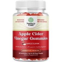 Apple Cider Vinegar Gummies for Weight Loss - Cleanse & Detox Gummies for Gut Health, Bloating & Energy Support - ACV Chews with B12 Vitamin, B6 & Pomegranate for Better Metabolism - 60 Count