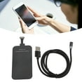 thumbnail image 4 of Type C Wireless Charger Receiver, USB C Receiver Chip Dual Purpose Built in MCU 5W Magnetic  for Smartphones, 4 of 7