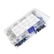 thumbnail image 2 of Methold 18 Uds WH148 b1k/20k/50k/100/500k amplificador de potencia interruptor de potenciómetro de volumen resistencia ajustable de plástico consumo de Electrónica, 2 of 6