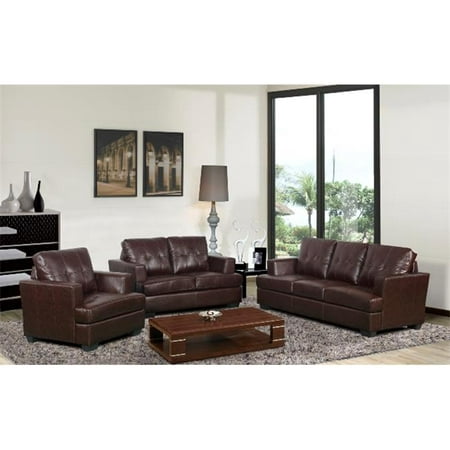 room living furniture beverly brown leather fine sofa cecilia minimalist sets chair bonded deliah piece collection sears lounge wayfair nova