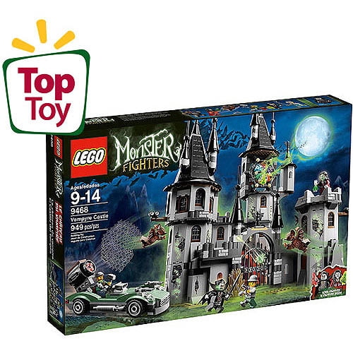 all lego castle sets