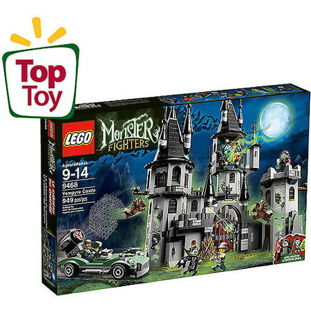 LEGO Monster Fighters Vampyre Castle Play Set (Lego Monster Fighters Castle Best Price)