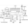 thumbnail image 4 of CUV-236 UV lamp, 36W Sterilizer tube for disinfection SZRH AG, 4 of 5