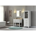 thumbnail image 6 of Avanity Brooks-Vs36 Brooks 36" Free Standing Single Basin Vanity Set - White, 6 of 7