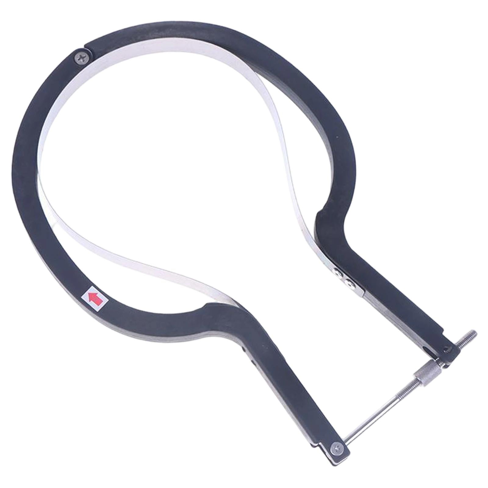 harayaa Paddle Trimming Tool Ergonomic Table Tennis Cutter Kit Lightweight Reliable Edge