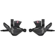 Shimano Alivio/Acera/Altus 24 Speed Shifter Set SL-M309
