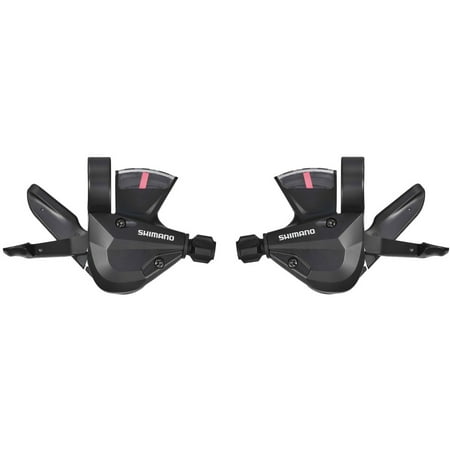 Shimano Alivio/Acera/Altus 24 Speed Shifter Set SL-M309