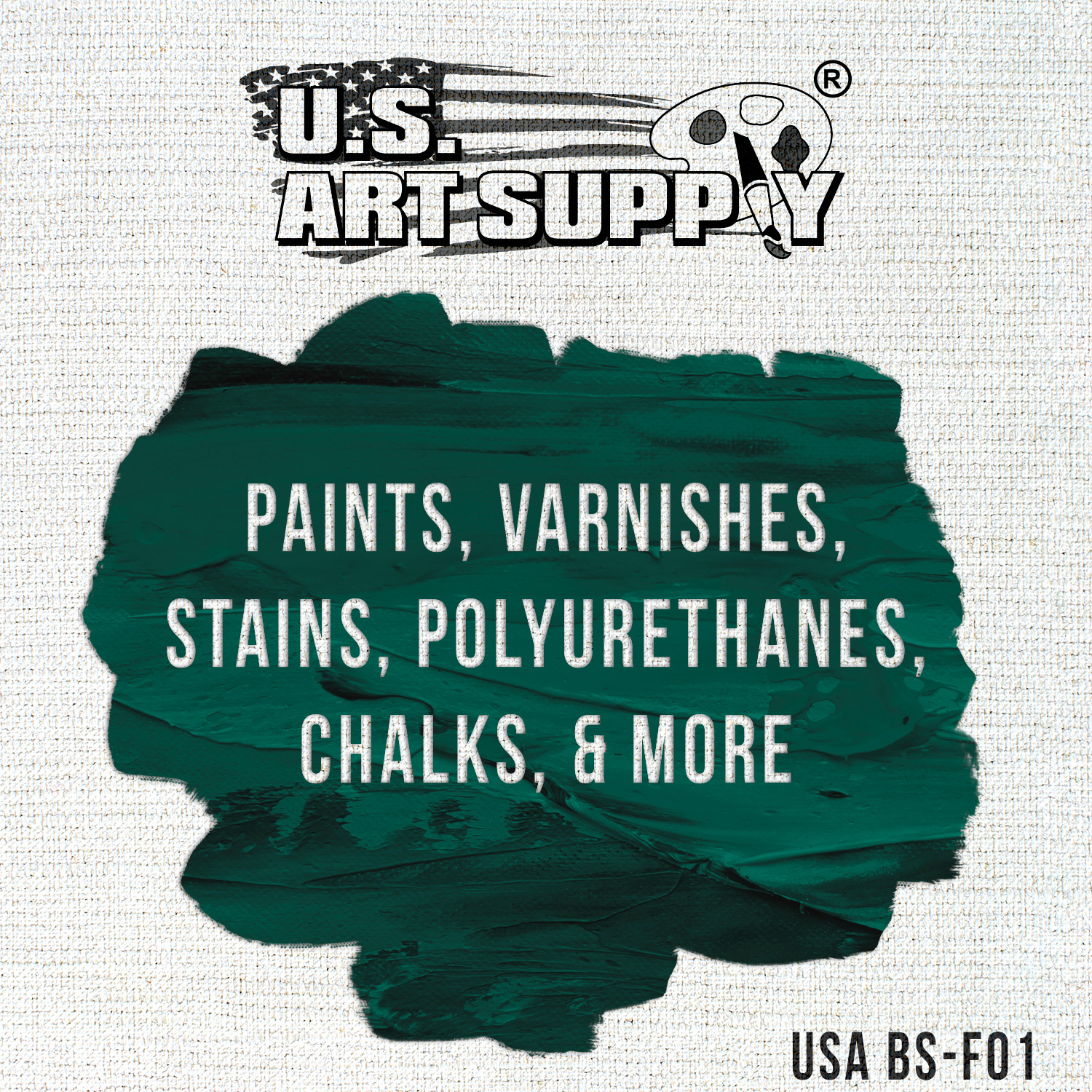 US Art Supply 1 inch Foam Sponge Wood Handle Paint Brush Set (Value Pack of 25) - Lightweight, durable - image 4 of 6