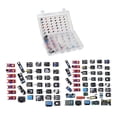 thumbnail image 6 of 45 in 1 Sensor Modules Kit for Arduino UNO R3 Mega 2560 with Premium Metal Case for STEM Learning and Advanced Projects, 6 of 6
