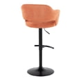 thumbnail image 5 of LumiSource Margarite Adjustable Barstool - Set of 2, 5 of 8
