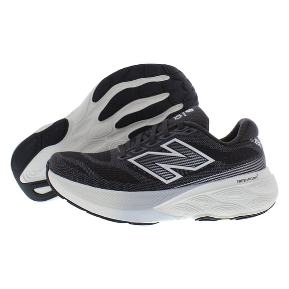 NEW BALANCE Female Adult Women 9.5 W880H15 Black Cement/Sea Salt/Silver