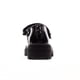 thumbnail image 4 of Zapatos para Niña Bambino BM2992 negro 18, 4 of 5