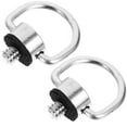 thumbnail image 1 of 2pcs Tripod Screw Tripod Plate Screw 1/4-20 Ring Mounting Bracket Tripod Accessory, 1 of 8