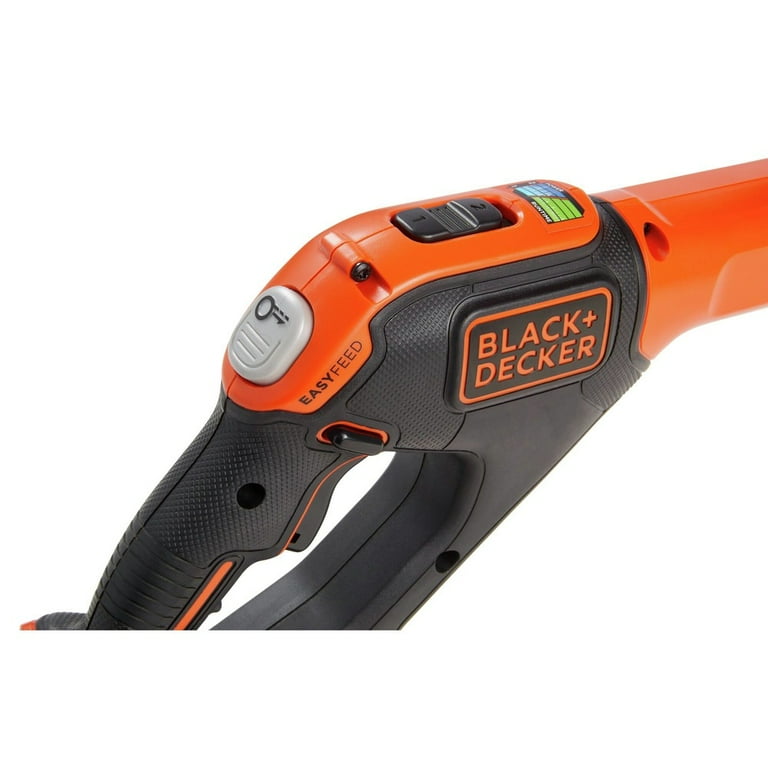 Black and decker easyfeed weed eater hotsell