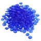 thumbnail image 1 of Uxcell 200 Paquete Rocas Brillantes 0.51''-0.67'' Piedras Brillantes Decorativas en la Oscuridad Decoración DIY Piedras Luminiscentes Azul Oscuro, 1 of 7