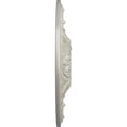 thumbnail image 4 of Ekena Millwork 26"OD x 3"P Tristan Ceiling Medallion (Fits Canopies up to 5 1/2"), Hand-Painted Flash Blue, 4 of 5