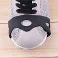 thumbnail image 4 of Soidarity Antideslizante Nieve Hielo Escalada Picos Agarres Crampon Studs 5-Stud Zapatos Cubre Suministros al aire libre Type3 Soidarity  HW5120-00, 4 of 6