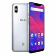 thumbnail image 1 of BLU R2 Plus 2019-6.2? HD+ Display Smartphone, 16GB+2GB RAM ?Silver, 1 of 7