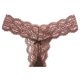 thumbnail image 4 of Lencería de encaje para mujer, tanga grande sexy para mujer, lencería sexy de encaje transparente, vestido de algodón para mujer, 4 of 6