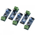 thumbnail image 3 of Amplificador de audio V, 5 piezas Amplificador de potencia de audio de ganancia 200 veces Placa amplificadora de audio elegante y moderno, 3 of 11