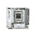 thumbnail image 3 of Aorus Ultra Durable X870I AORUS PRO ICE Gaming Desktop Motherboard - AMD X870 Chipset - Socket AM5 - Mini ITX (x870iaorusproice), 3 of 6