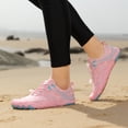 thumbnail image 3 of Hike Barefoot Shoes for Women Men, Quick Dry Water Shoes, Beach Pool Aqua Walking Hiking Swim Surf Shoes, Non-Slip Athletic Footwear Wide Toe Water Shoes, Yoga & Outdoor Activities, 3 of 10