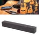 thumbnail image 3 of Mango de instrumento musical Bling Bling accesorios de guitarra acústica de madera de ébano negro 150x20x20mm, 3 of 7