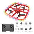 thumbnail image 4 of 360 voltea pequeños juguetes voladores Mini RC UFO Quadcopter con luz LED 3 velocidades Drone Tmvgtek libre de BPA, 4 of 9
