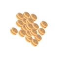 thumbnail image 4 of bedienty 20 Pieces Pulley Blocks Educational Toy to Use Model Deadeye Easy 4mm Parts Ship Wood Color 4mm, 4 of 6