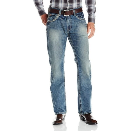 Ariat - Ariat Apparel Mens M5 Ridgeline Gambler Jeans - Walmart.com