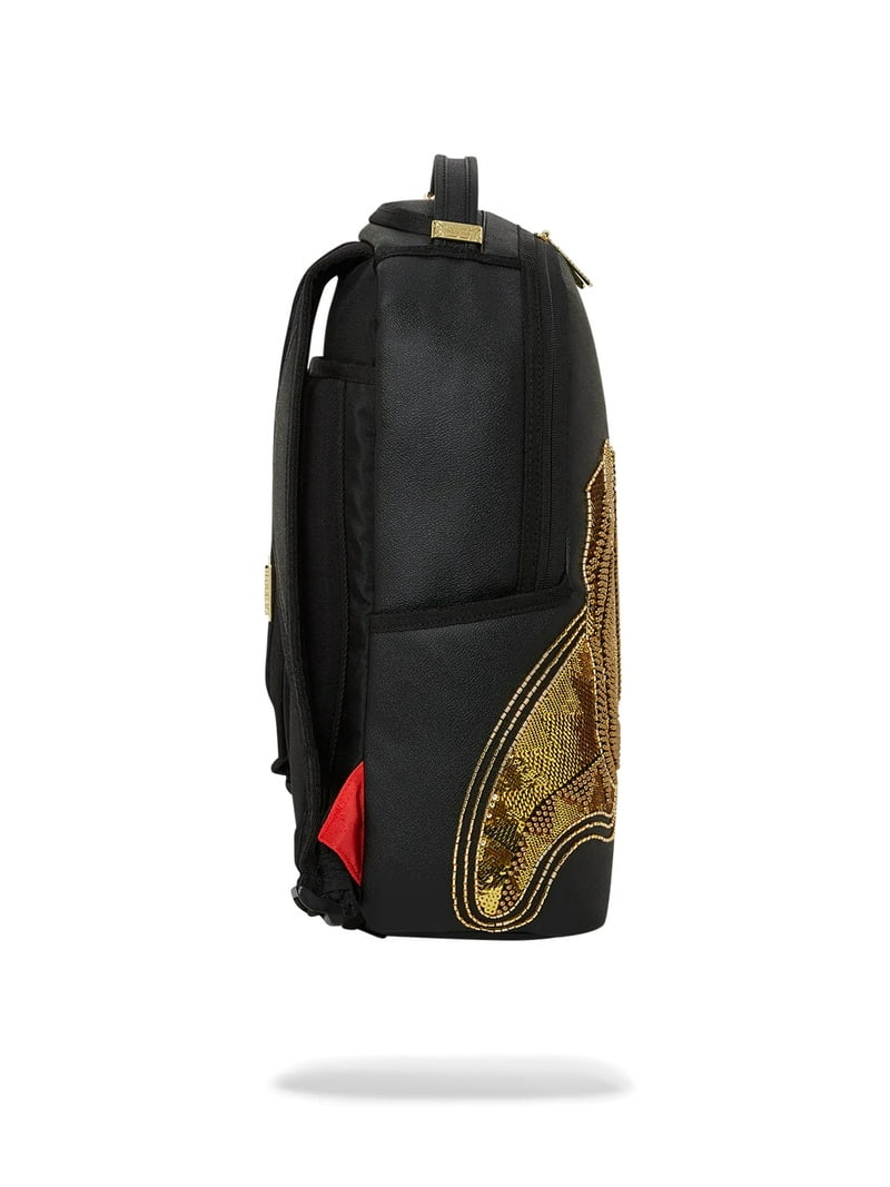 バッグ SPRAYGROUND Sprayground baby backpack in leatherette with Freddy print
