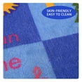thumbnail image 6 of Homore Kids Learning Rugs Collection, Light Blue Kids Play Rugs ABC Numbers Shapes Educational Area Rug 35"x 59", 6 of 10