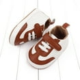 thumbnail image 5 of Otqutp Little Kid Outdoor Shoes&nbsp;Spring Summer Children Toddlers Boys Girls Floor Sports Lightweight Breathable Hook Loop Shoes, 5 of 8