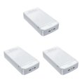 thumbnail image 2 of Soidarity Desinfectador de herramientas de uñas portátil USB - Diga adiós al desinfectante de bacterias y gérmenes con máscaras de luz azul Type1 NO1, 2 of 6