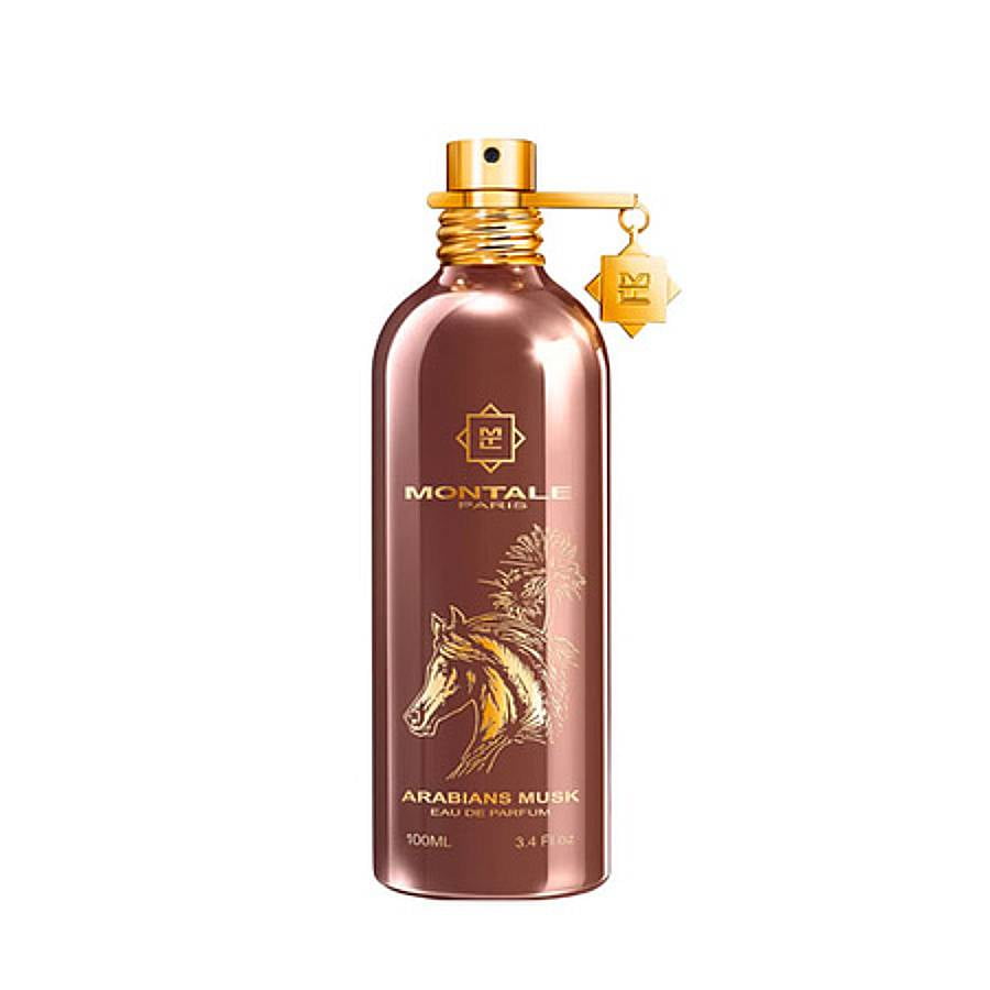 Montale Arabians Tonka, Unisex EDP Spray, Amber Woody
