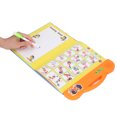 thumbnail image 4 of Learning Sound Book, Electronic ABC Sound Book English Malay Language Animal Fruit Learning Kids Educational Toy With Pen, 4 of 8