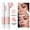 # 02, variant on Contour Highlighter Stick, Dual-Ended Eyebrow Highlighters, Highlighters Assorted Colors, Sculpting Stick for Face Body Contouring Makeup, Waterproof, Long-Lasting