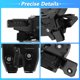 thumbnail image 5 of Actuador de bloqueo del pestillo del maletero Unique Bargains 13524683 para Chevrolet Equinox Blazer Traverse Spark Trailblazer Volt Cruze para GMC Terrain Acadia para Cadillac XT4 para Buick, 5 of 7