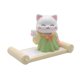thumbnail image 2 of Soporte para teléfono Amamcy Cute Cat Kitten para teléfonos inteligentes de escritorio, 2 of 9