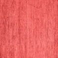 thumbnail image 1 of Ahgly Company Indoor Square Abstract Red Modern Area Rugs, 4' Square, 1 of 4