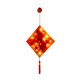 thumbnail image 1 of Luz LED de Año Nuevo Chino decorativa, linterna roja de buena fortuna, colgante para Festival de Primavera para dormitorio, 1 of 2