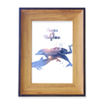 thumbnail image 1 of Swim With Dolphins Illustrate Photo Frame Exhibition Display Art Desktop Painting, 1 of 3