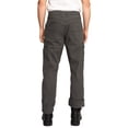 thumbnail image 3 of FULL BLUE Cargo Fleece Lined Twill Pants, Bonded & Printed, Regular Fit, Grey, 42x36, 3 of 6