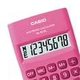 thumbnail image 2 of CALCULADORA CASIO HL-815L ROSA, 2 of 2