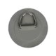thumbnail image 5 of Acero inoxidable d anillo anillo d almohadilla de reemplazo de kayak de kayak PVC para deportes acuáticos al aire libre Kayaking Inflable Boat Rafter Gris, 5 of 8