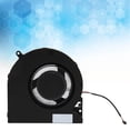 thumbnail image 3 of CPU Cooling Fan,4 Pin Small Laptop Cooling Fan For  RZ09 0301 RZ09 0288 RZ09 0330 RZ09 0238 CPU Cooling Fan,Lightweight CPU Air Cooler, 3 of 8