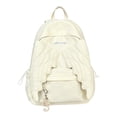 thumbnail image 2 of Cutecore Backpack with Charms Girls Backpack Cute School Backpack with Wings Kawaii Sweet Coquette Fun Novelty Bag for Women, 2 of 6
