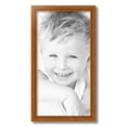 thumbnail image 2 of ArtToFrames 12x23 inch Honey Picture Frame, Brown Wood Poster Frame (4097), 2 of 8