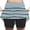 A93 Light Blue, variant on Girls Elastic Waist Performance Skort Striped Pattern Pleated Athletic Skirt Breathable Activewear Skirts for Gym Workout Sports Daily Wear Summer Skirts