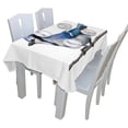 thumbnail image 3 of EREHome Blue Jays Tablecloth 52x70 inches, 3 of 4